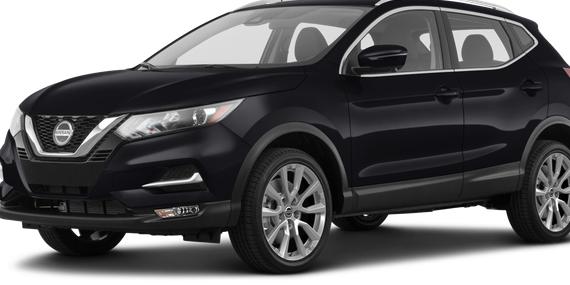 NISSAN ROGUE SPORT 2022 JN1BJ1BV0NW346612 image